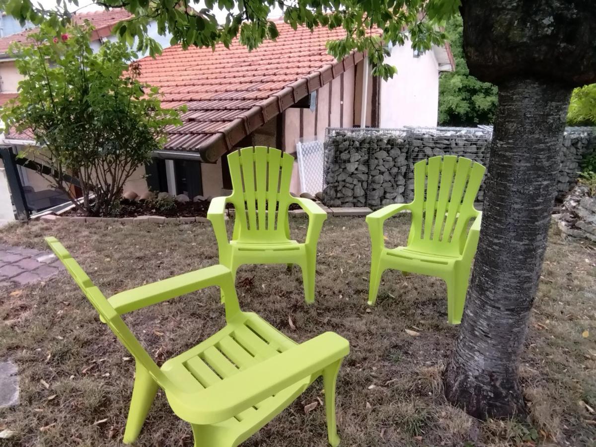Willa Escapade Champenoise Chavanges Zewnętrze zdjęcie